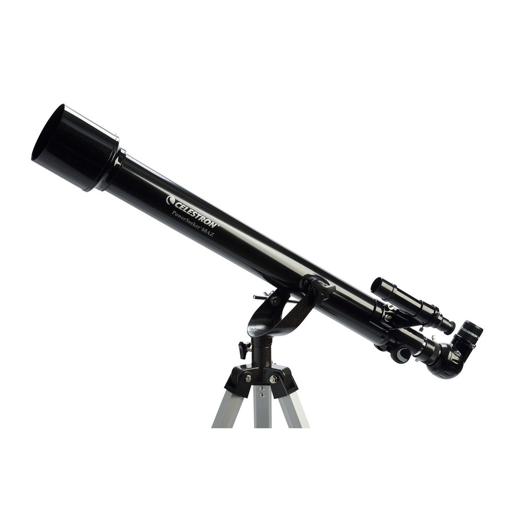 Combo kính thiên văn Celestron Powerseeker 60AZ và Camera Angeleyes 80W
