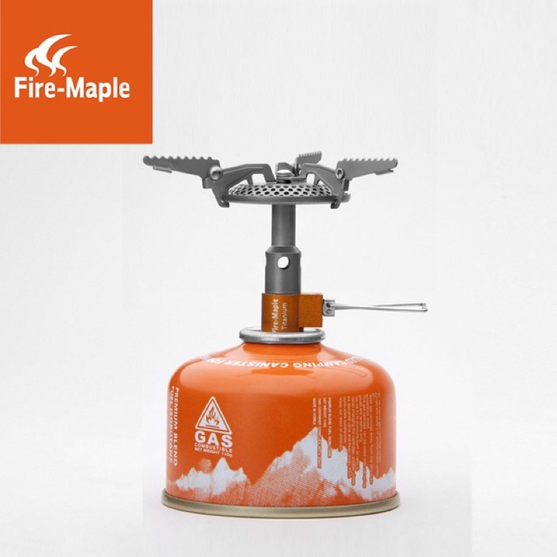 Bếp ga Firemaple Titanium FMS-116T siêu nhỏ(2.3 Kw)