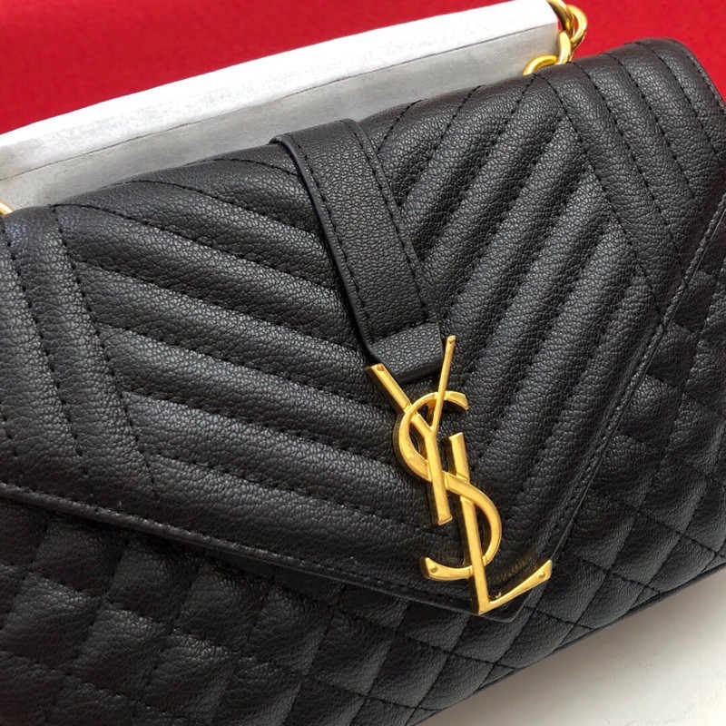 Túi xách/đeo chéo nữ Saint Laurent YSL da thật cao cấp thiết kế sang trọng