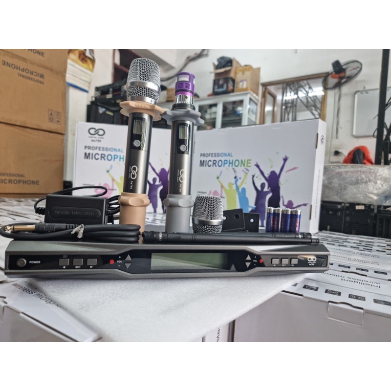 Micro infinity bs790