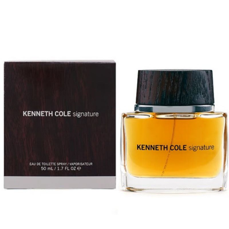 Nước hoa Nam Kenneth Cole SIGNATURE  100ml  - Hàng Mỹ thumbnail