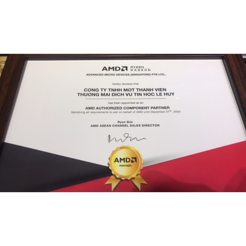 [Mã ELMSDAY giảm 6% đơn 2TR] CPU AMD Ryzen 5 3400G | BigBuy360 - bigbuy360.vn