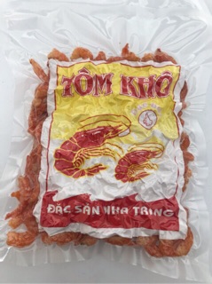 Tôm khô 300g