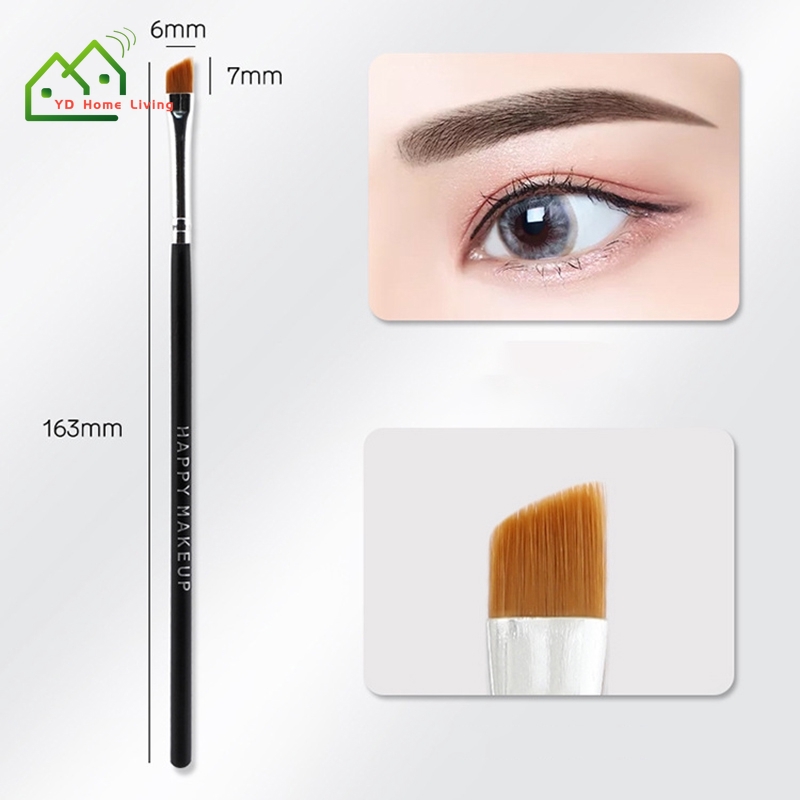 [Hàng mới về] Cọ trang điểm đầu lông mềm dễ sử dụng chất lượng cao đa năng