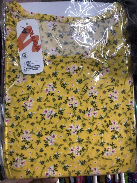 Bộ lanh Wonner WL967S