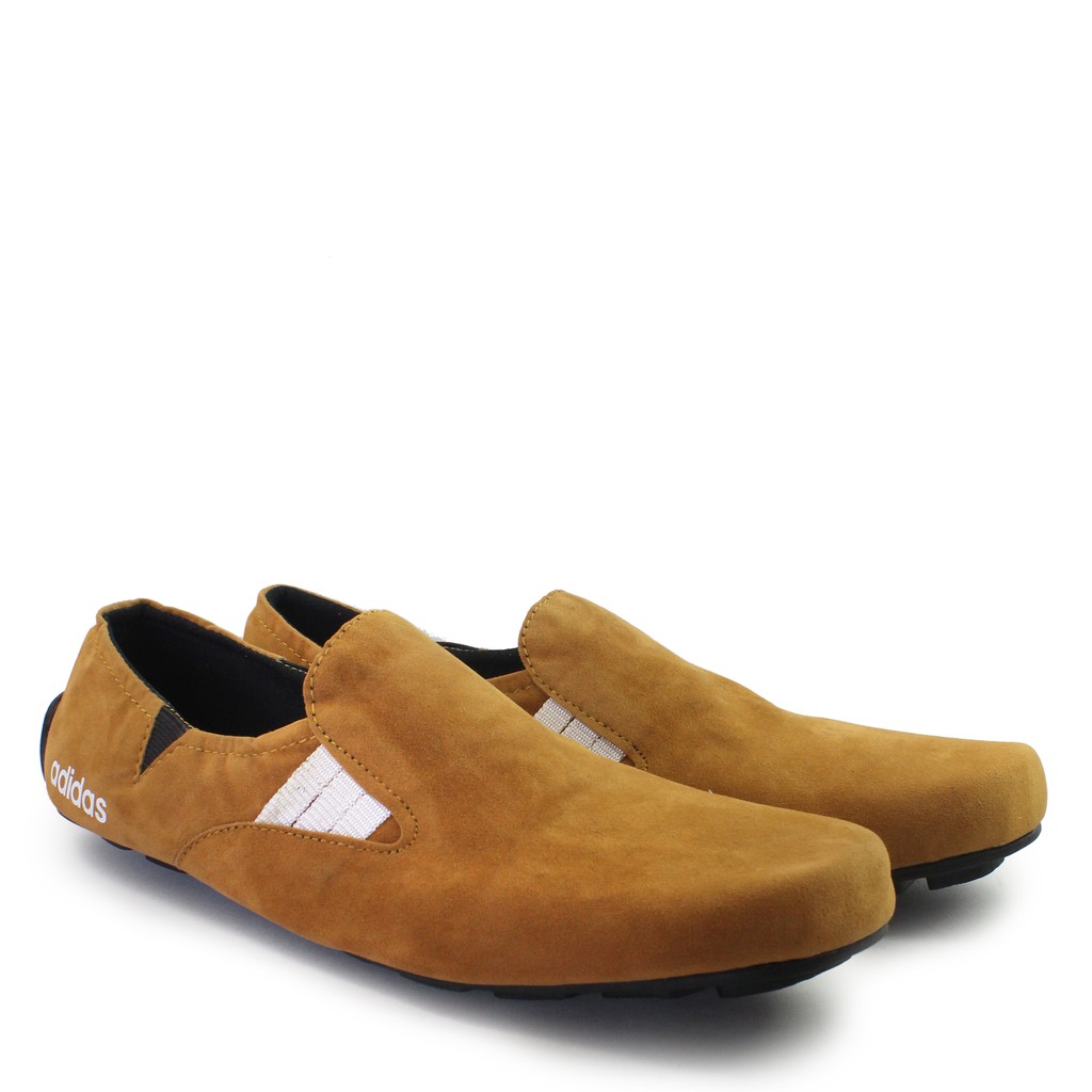 Giày Lười Da Lộn 055 Adidas Suarez Thời Trang Dành Cho Nam