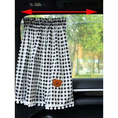 Màn Che Nắng Cửa Sổ Xe Hơi Có Giác Hút Tiện Dụng Sự Bảo Vệ