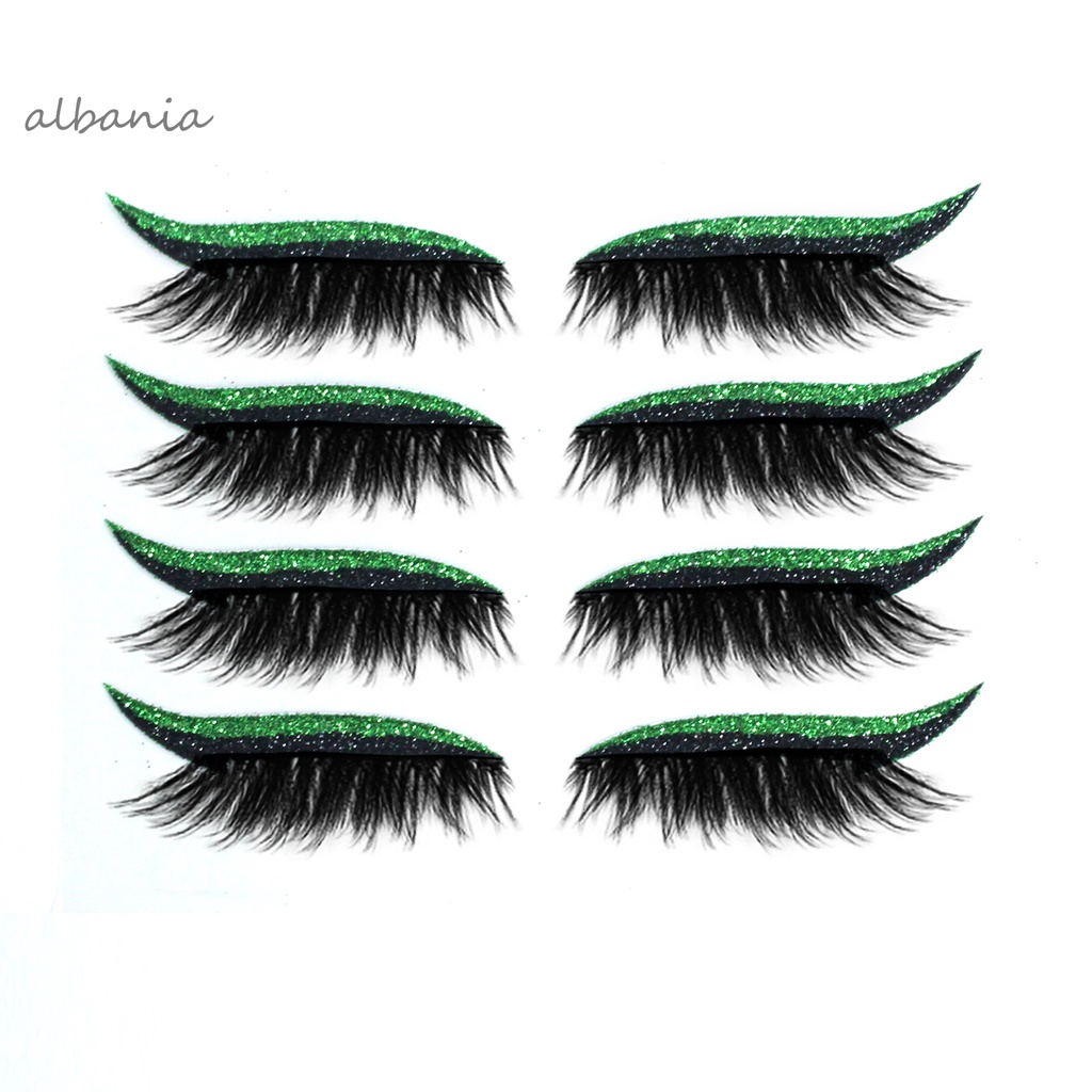 Miếng dán kẻ mắt chống nước thân thiện với da có thể tái sử dụng cho nữ | BigBuy360 - bigbuy360.vn