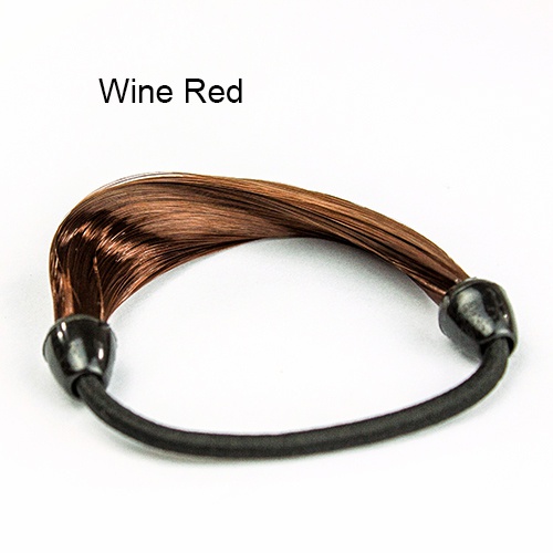 Dây buộc tóc dạng bím giả làm đẹp dành cho nữ