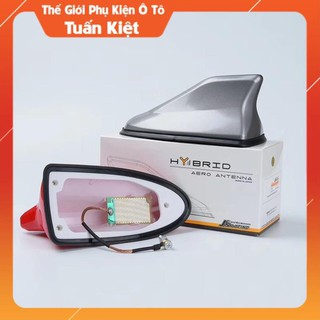 Anten vây cá bắt sóng radio ô tô thay thế cho anten nguyên bản