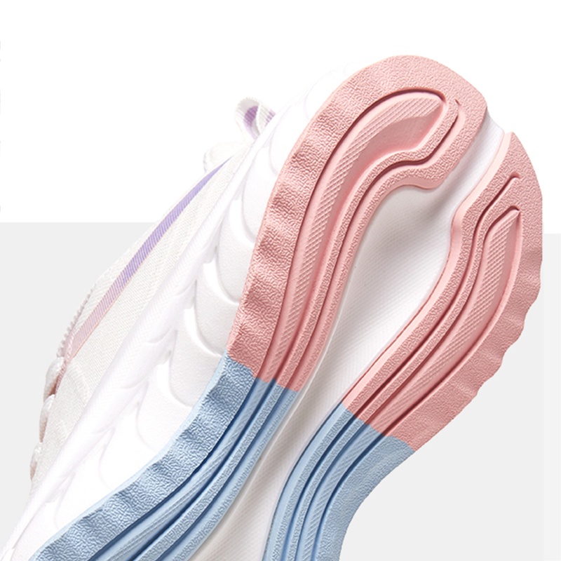 Giày thể thao CAMEL XSS2210010 thiết kế thoáng khí chống trượt thời trang cho nữ