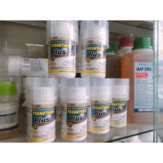 Thuốc diệt muỗi Permethrin Plus chai 100 ml