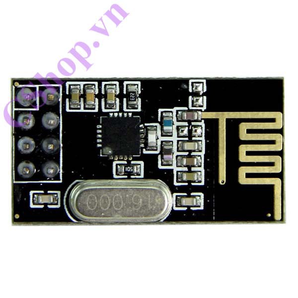 Mạch thu phát RF NRF24L01 2.4Ghz