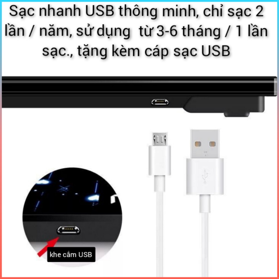 Cân điện tử sạc USB Mitsukumi, Cân sức khỏe gia đình hiển thị nhiệt độ, tặng cáp sạc + thước dây [Bảo hành 12 tháng]