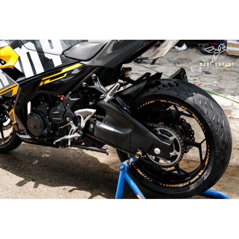 Ốp gắp Ninja 400