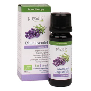 Tinh dầu hoa oải hương Lavender hữu cơ 10ml