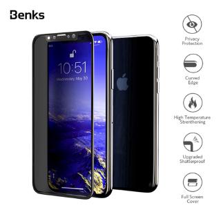 [Benks Official] Benks Kính Cường Lực Chống Nhìn Trộm Cho Iphone 11 Pro Xs Max Xr