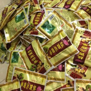 Hạt dẻ tẩm mật ong (7gói - 150k)