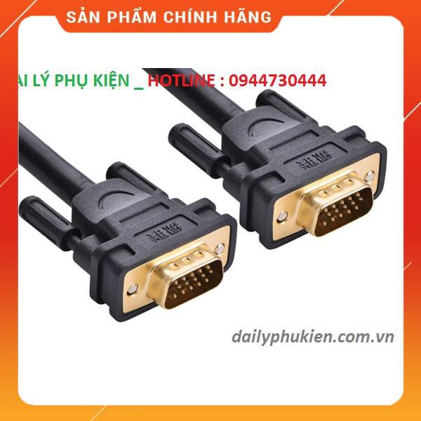 Cáp VGA 20M cho Màn Hình, Máy Chiếu Ugreen 11635 dailyphukien