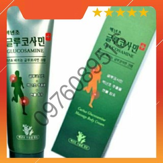 DẦU LẠNH XOA BÓP JESTELLA HÀN QUỐC 150ML/TUÝP