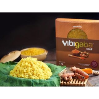 Gạo mầm Vibigaba Nghệ
