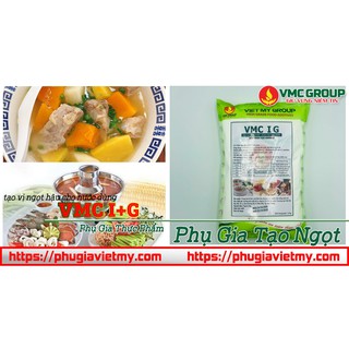 VMC IG chất điều vị thay thế bột ngọt gói 1kg