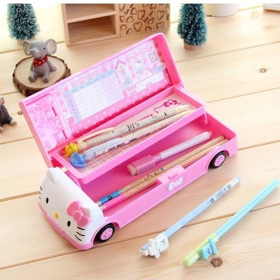 Hộp bút Hello Kitty KT9301