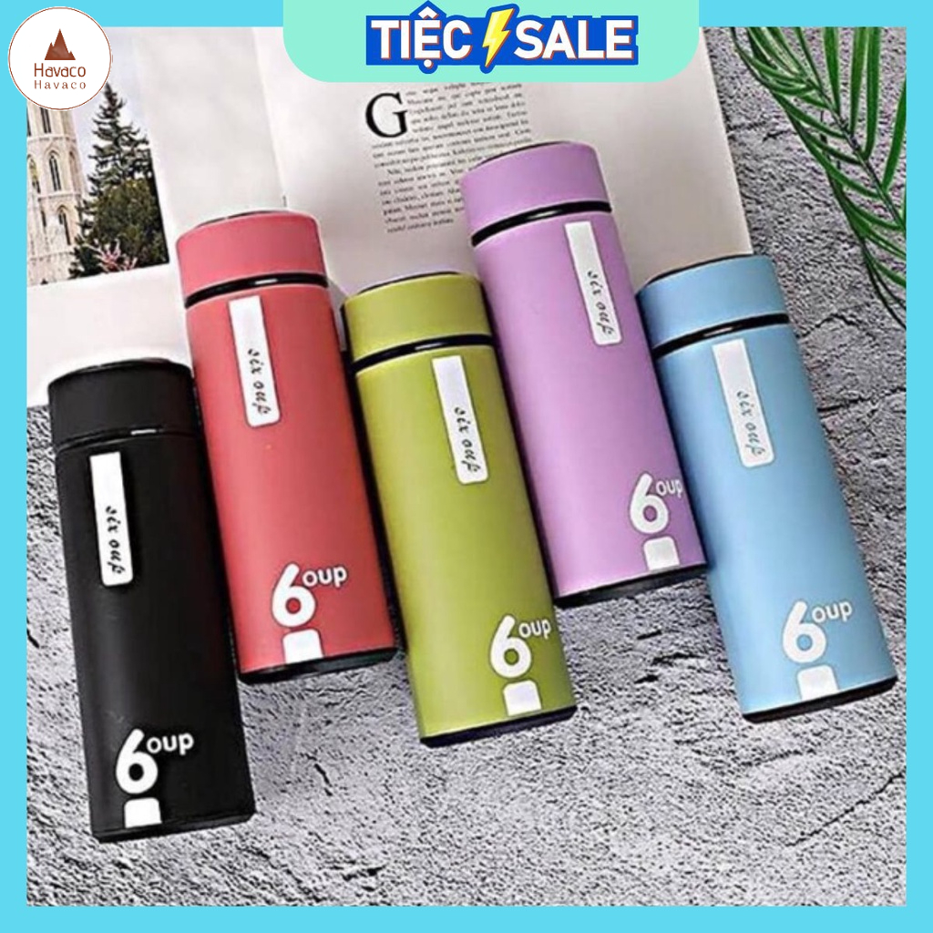 Bình Giữ Nhiệt 6 Up, Bình Dữ Nhiệt - Mẫu Mới