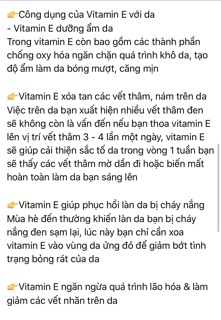 Hộp đựng Vitamin E hàng Úc