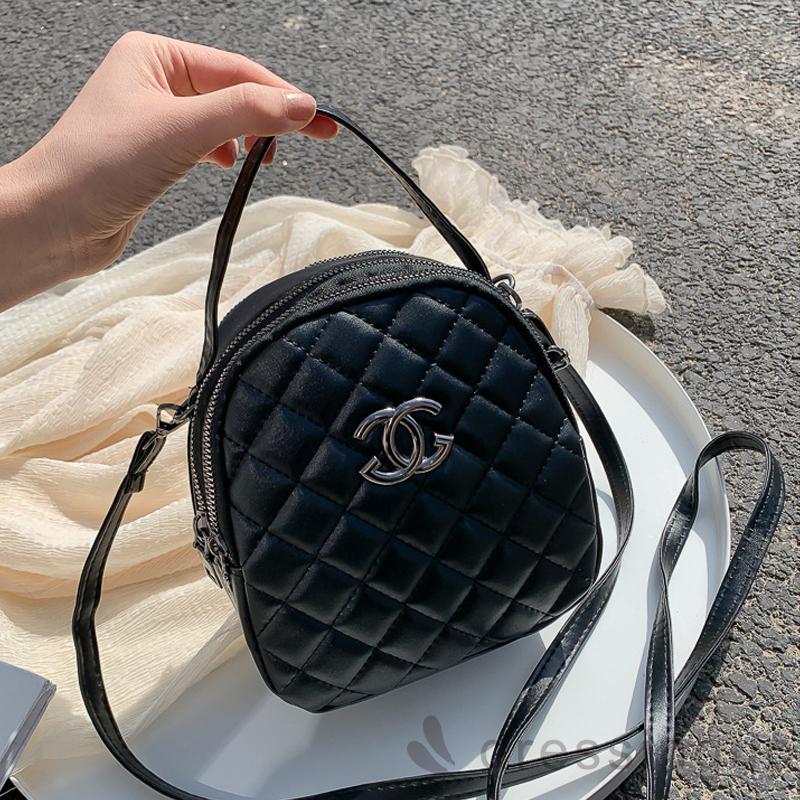 Túi Đeo Chéo Giả Da Thời Trang Cho Nữ