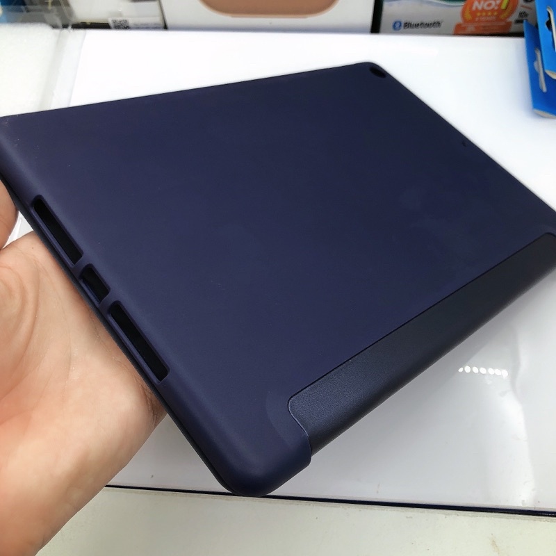 Bao da nắp gập IPAD 10.2 Hàng cao cấp Chính Hãng Meetu