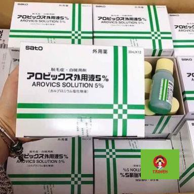 Thuốc Bôi Kích Thích Mọc Tóc Thảo Dược SATO Nhật Bản 30ml. | BigBuy360 - bigbuy360.vn