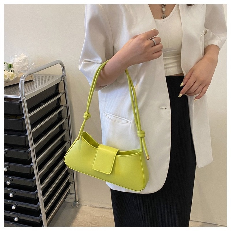 Túi đeo dưới cánh tay / Đeo Cánh Tay Nhỏ Nhắn Phong Cách Thời Trang Mới 2022 niche NB00388