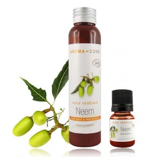 Dầu hạt NEEM BIO Aroma Zone