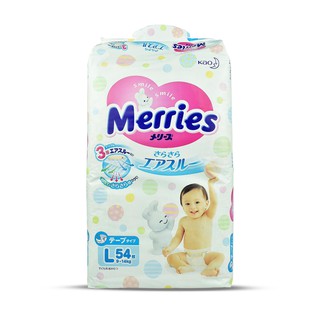 Tã Dán Merries M-64/S82/L54