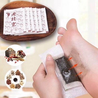 50 MIẾNG DÁN THẢI ĐỘC CHÂN