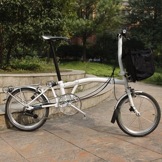 Giá Đỡ Phía Sau Xe Đạp Brompton 3Sixty Brompton