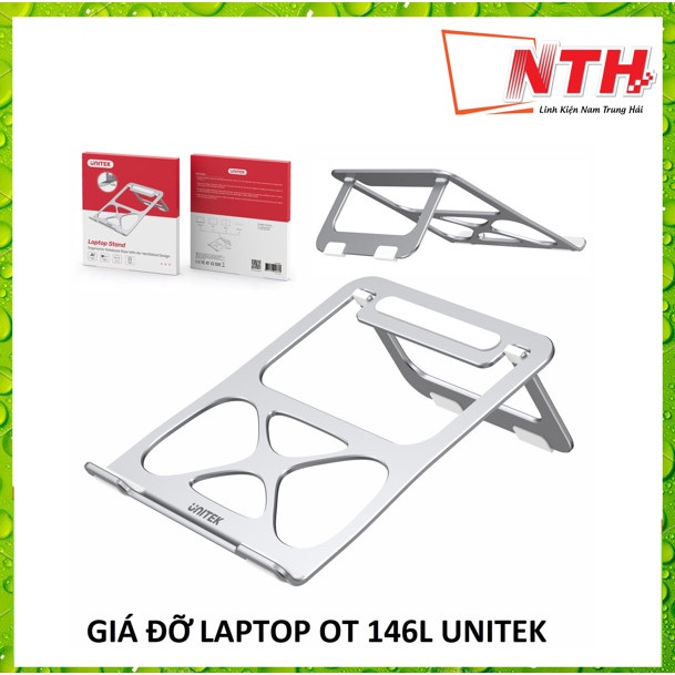 Giá đỡ Laptop OT 146L Unitek