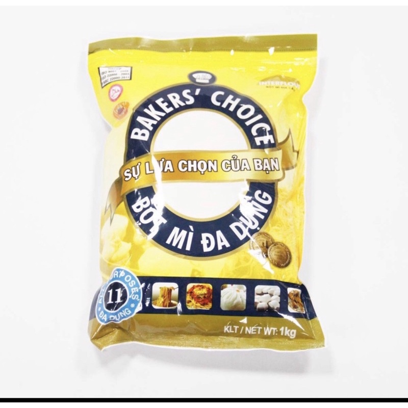 Bột 11 bakes choice