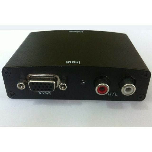 Bộ chuyển đổi VGA sang HDMI loại tốt