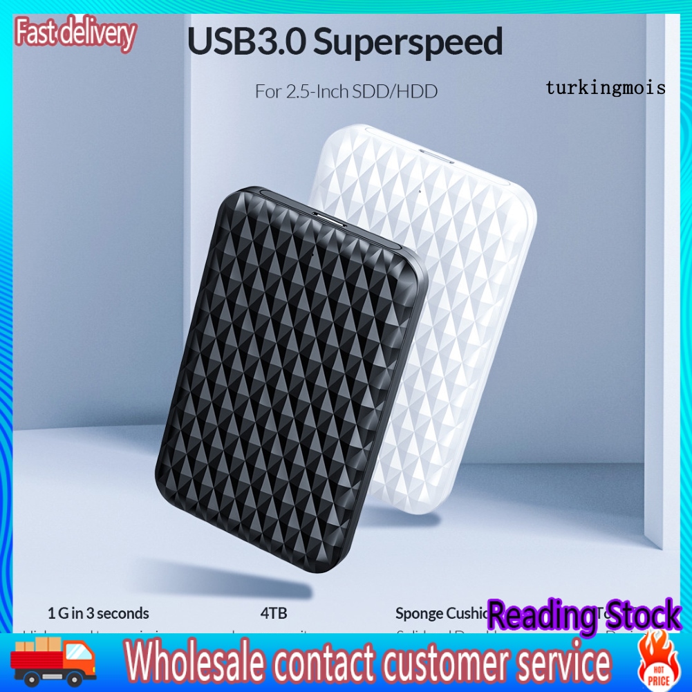 ORICO Hộp Đựng Ổ Cứng Ngoài 2.5 Inch Usb 3.0 5gbps Sata Ssd Tiện Dụng