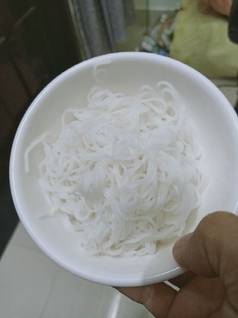 Bún bò khô từ gạo nguyên chất 100% 500gr