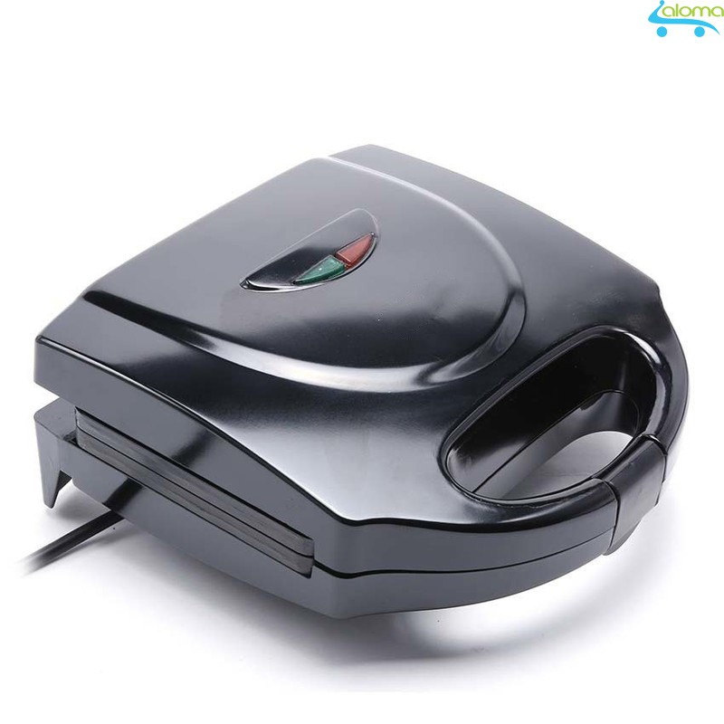 Máy nướng kẹp làm bánh 2 khuôn chống dính Nikai SF-01