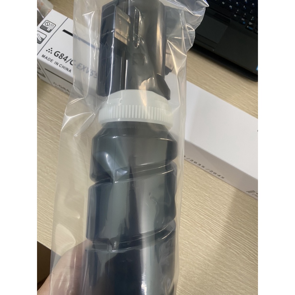 Ống mực Photo NPG 84 - Màu đen - Dùng cho máy Photocopy iR2625i/ 2630i/ 2635i/ 2645i