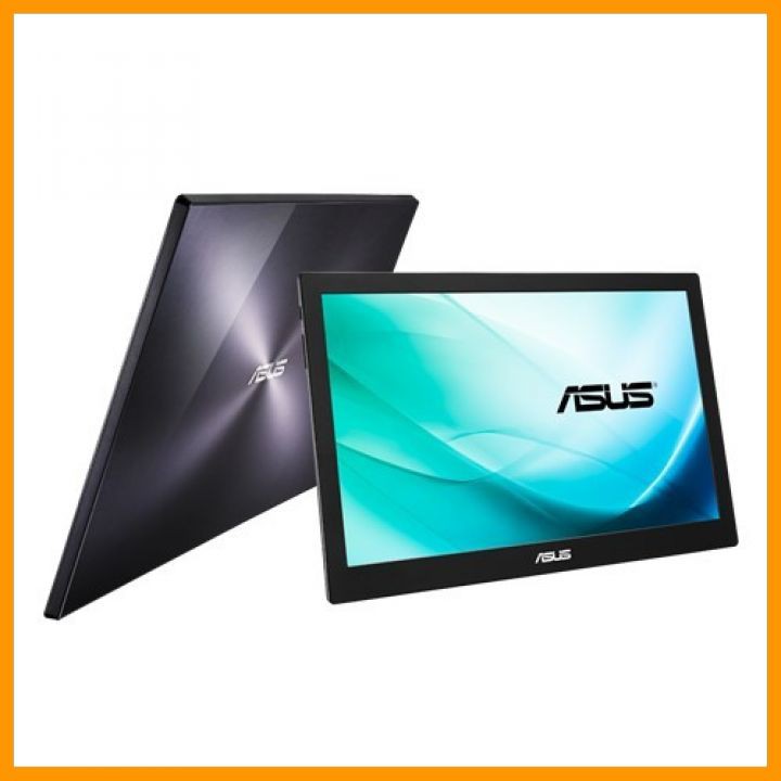 [CHÍNH HÃNG] Màn hình di động ASUS MB169BR+ 15.6 inch/ USB/ Full HD (1920x1080) - Bảo Hành 36 tháng | BigBuy360 - bigbuy360.vn