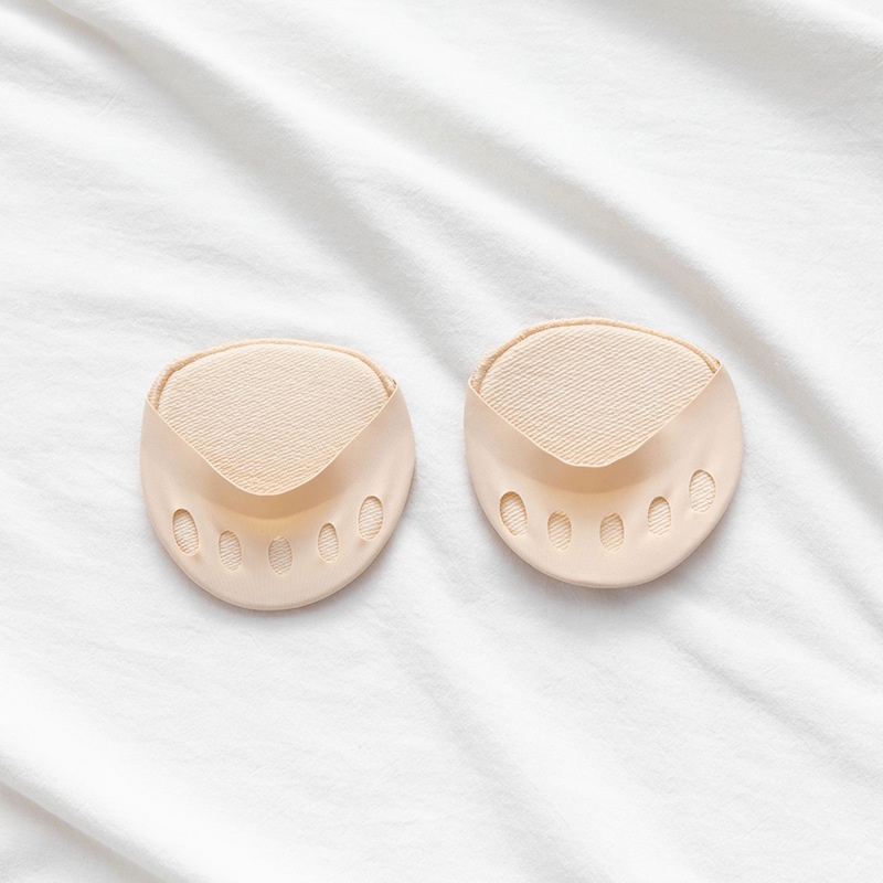 Vớ Cotton Năm Ngón Thoáng Khí Thấm Hút Mồ Hôi Dành Cho Nữ