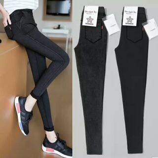 Quần skinny co giãn 4D