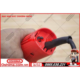 Máy Mài Oshima 650