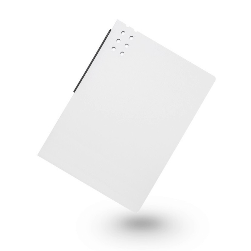 File đựng tài liệu A4 20/30/40/60 lá cao cấp Fizz GuangBo FZ102012, FZ102013, FZ102014, FZ102015