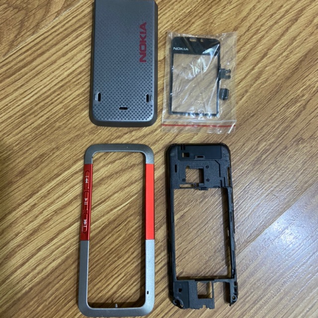 Bộ vỏ cho Nokia xpressmusic 5310